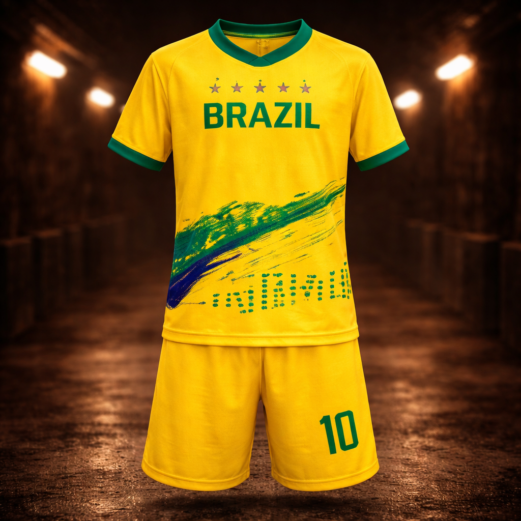 Equipamento Infantil Brasil 2026 – Edição Especial